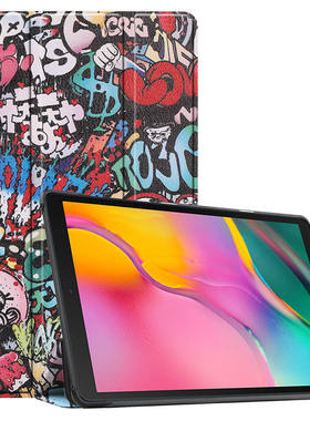 新适用ipad Pro129 2021三折卡斯特皮套 pro11寸2020 吸笔皮套品