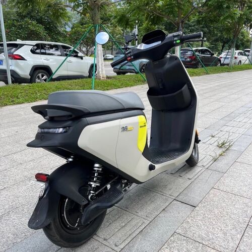 好货9九号F90F60后扶手尾翼支架改装配件加长座专用Bmax90/60/40