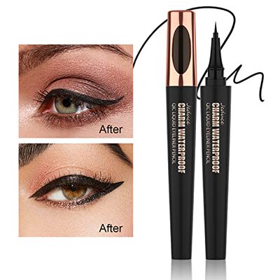 4D Silk Fiber Lash Mascara & Eyeliner Kit Silk Fiber Lash Ma