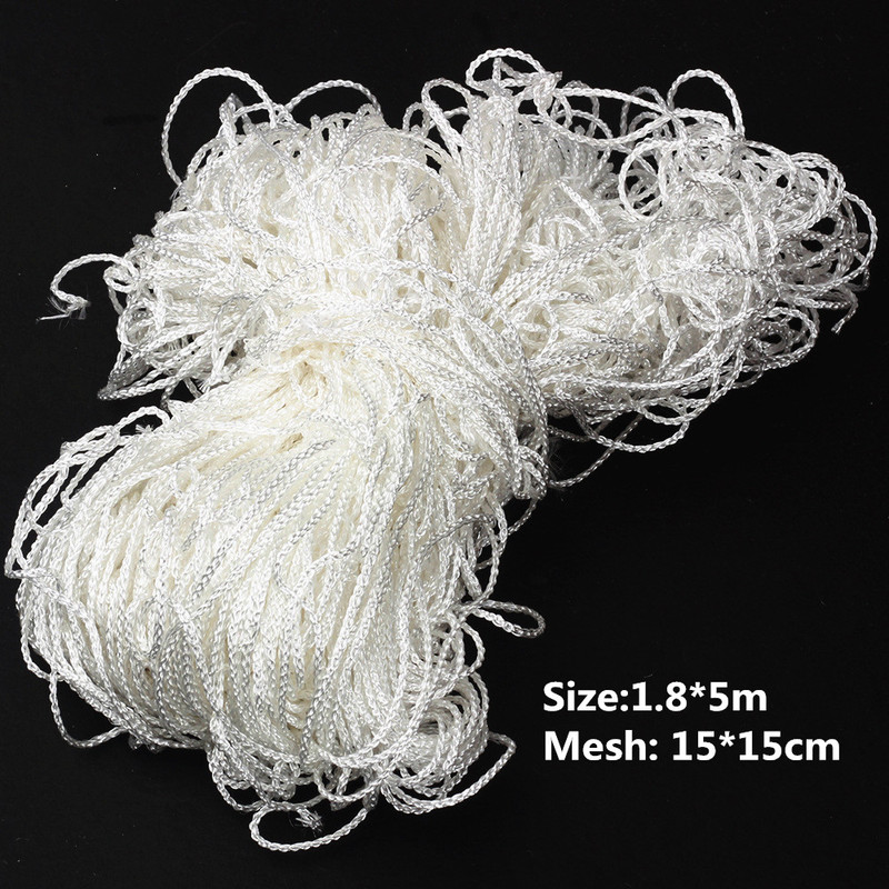 Green Wholesale Garden Fence Mesh Plant Vines Climbing Net G