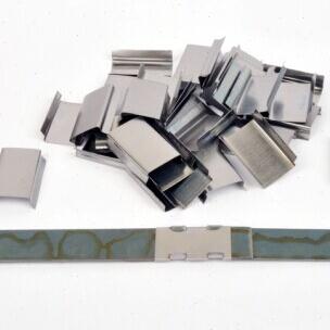 铁皮打包机 手动夹扣捆紮机 19mm 铁皮打包机钳子 钢带打包机钳子