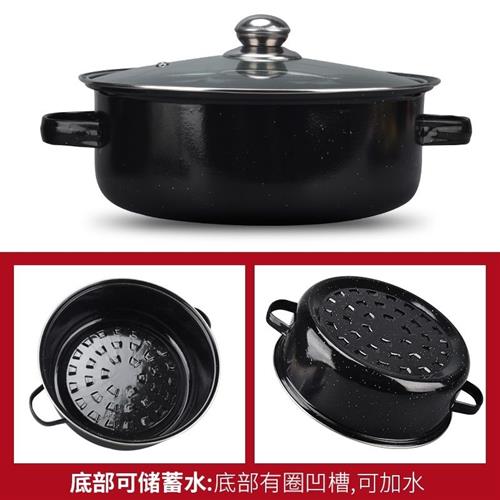 烤红薯机电烤烤锅电锅全自动烤红薯锅家用插电烧烤机宿舍电火锅