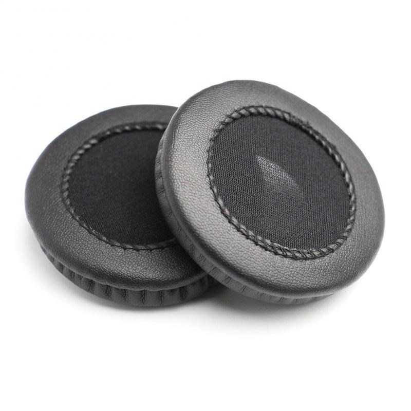 2pcs Headphone Pad Headset Foam Cushion Replacement Ear Pad
