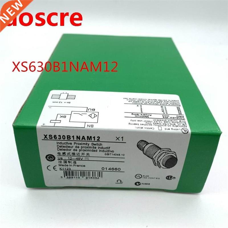 XS630Bg1AM12 XS630B1NAM12 New Hih-Quality Scwith SFZFPensor