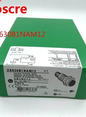 XS630Bg1AM12 XS630B1NAM12 New Hih-Quality Scwith SFZFPensor