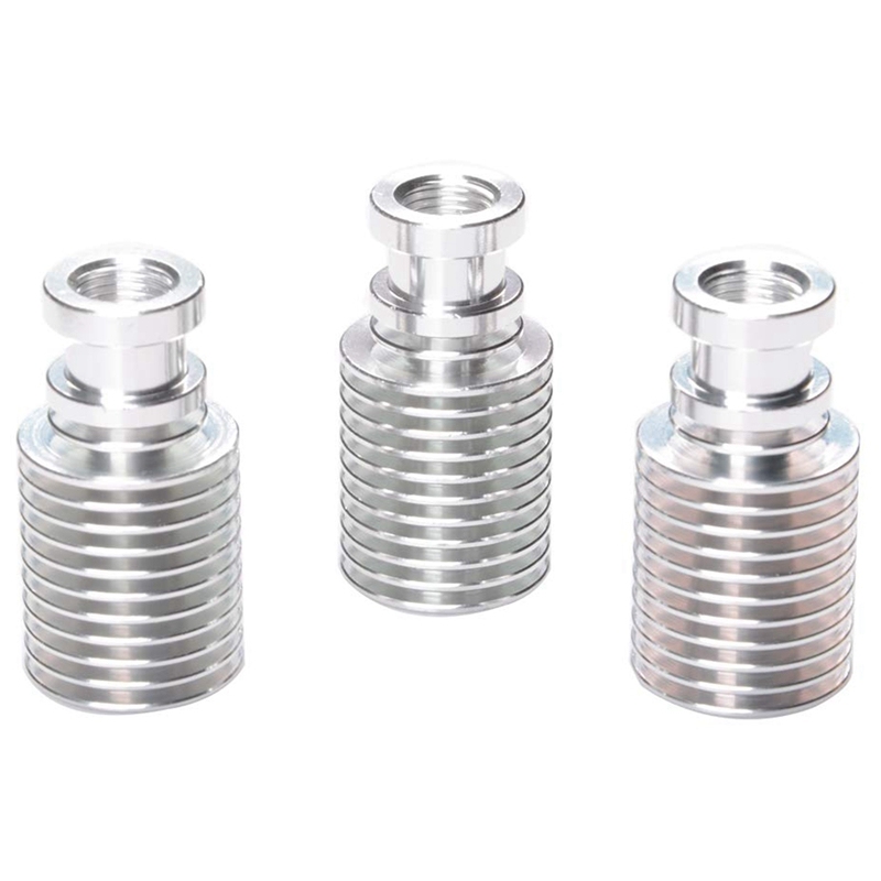 3Pcs V6 Heat Sink for Remote All-Metal Long Distance HeatSin