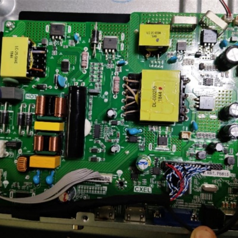 原装三合一主板T.R67.PB815液晶驱动板 替代TP.RD8501.565主板