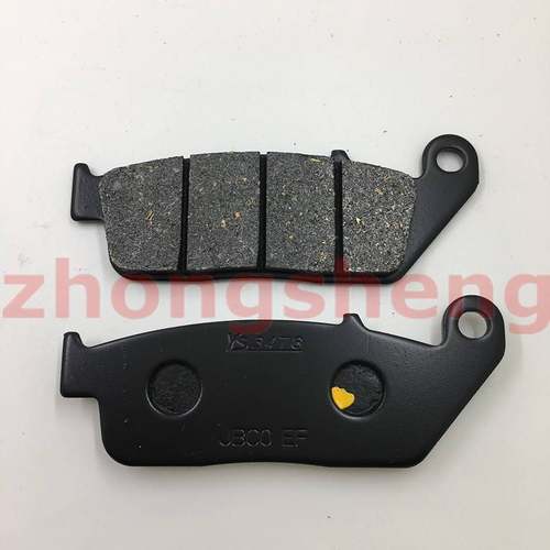适用 凯越500 ADV ZF500GY 凯越500X 前后煞车皮 碟煞片煞车皮