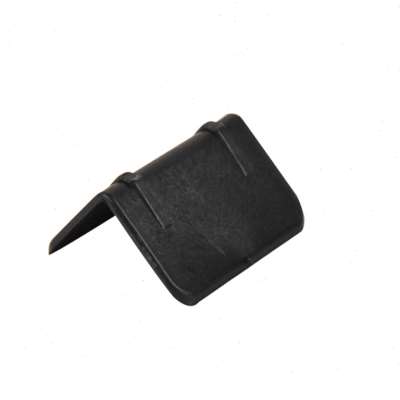 PP塑料打包带护角 塑钢带护角纸箱护角包装护角保护角L型打包护角