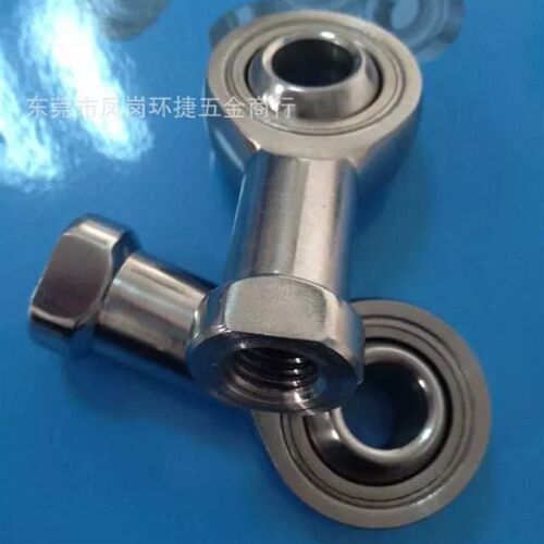 好货不锈钢SUS304内正反牙SI/SA6 8 10 12 14 16 18 20TK杆端关节