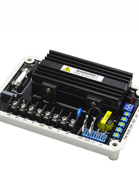 固也泰EA16A 550 调压板柴油发电机组配件AVR电压调节器励磁稳压