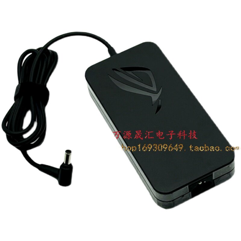 华硕飞行堡垒8 Mars15 VX60G笔记型电脑电源配接器F571G充电线20V