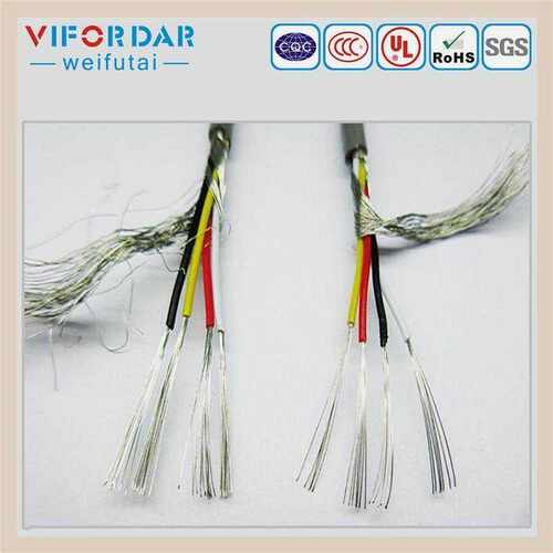 好货新品厂家供应:UL254724AWG3C遮蔽线RVVP302平方3芯遮蔽线305