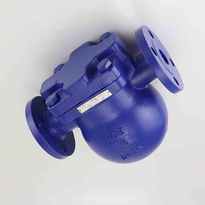 蒸气疏水阀FT44H 法兰/丝口大排量杠杆式疏水阀 汽水分离器