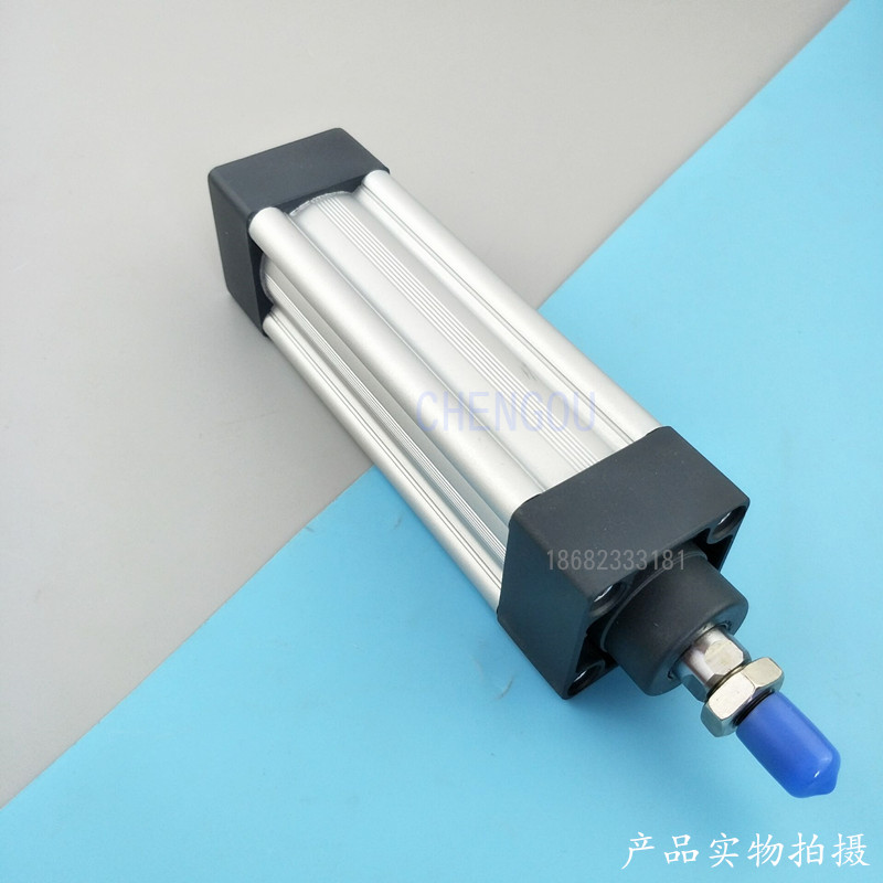 标准气缸SU80*25*50*75*100*125*150X175X200X250X300X400-S SUJ