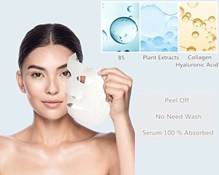 Masks Skin Care VOFEL Derma Facial for Collage Repair