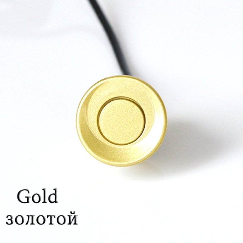 22mm Car Parking Sensor Kit Reversing Radar Ultrasonic Senso