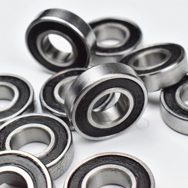 10pcs 6900RS 10*22*6(mm) free shipping chrome steel rubber