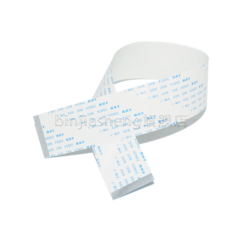 FFC/FPC软排线 AWM 20624 连接线扁平0.5mm 同向 4/6/8/10/12-40P