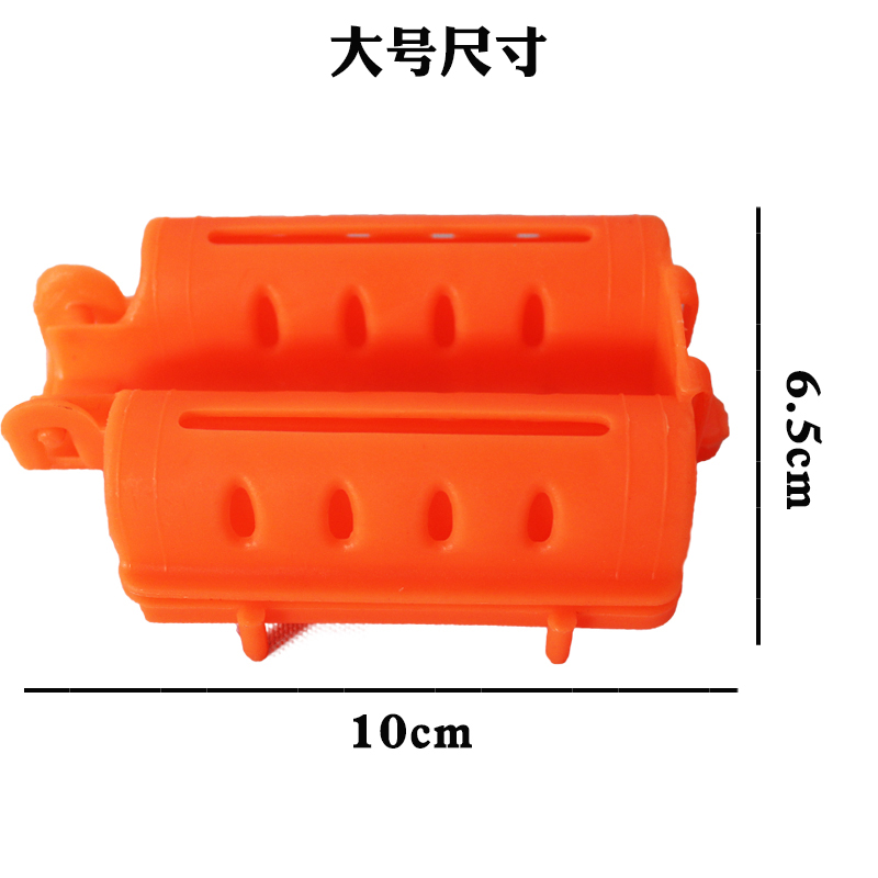 韩国蛋卷烫水波纹电卷棒大波浪卷发器慵懒人大卷蛋卷头杠子烫发夹