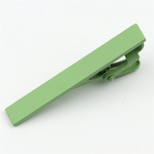 好货4cm Tie Clip For Men New Simple Fashion High Quality Met