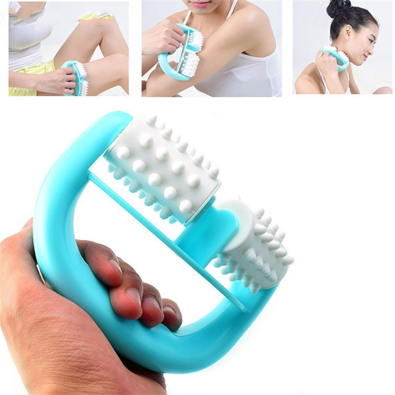 Fast Anti Cellulite Roller Beauty Massager Handheld Anti Cel