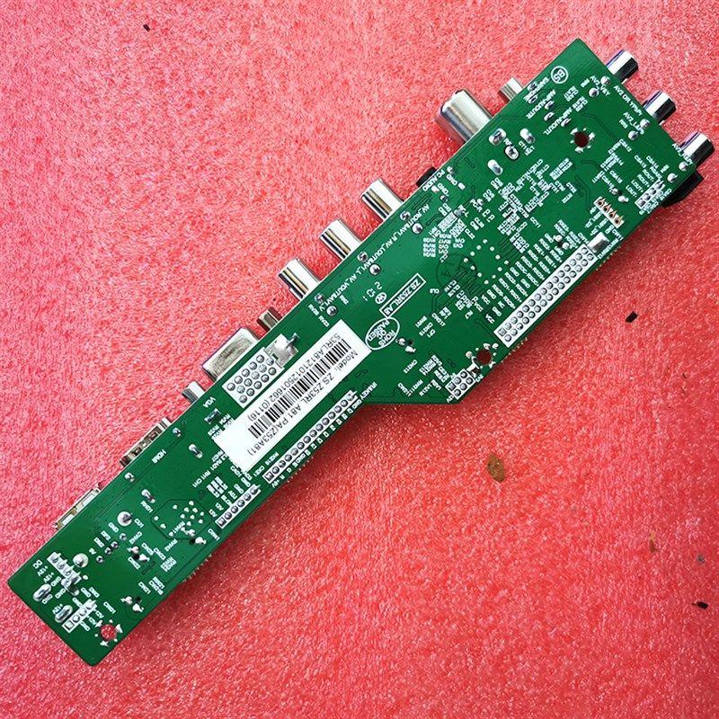 ZS.Z53RL.A81型号电视驱动板T.SK106A.A8 T.V53.A8支持各种液晶屏