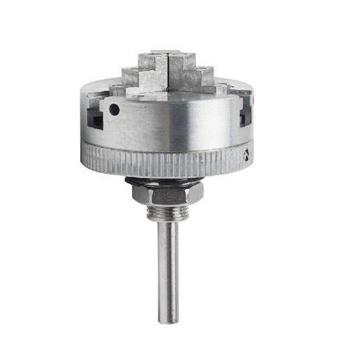 Independent Safety Chuck Key Mounting Bolt 3 Jaws Manual