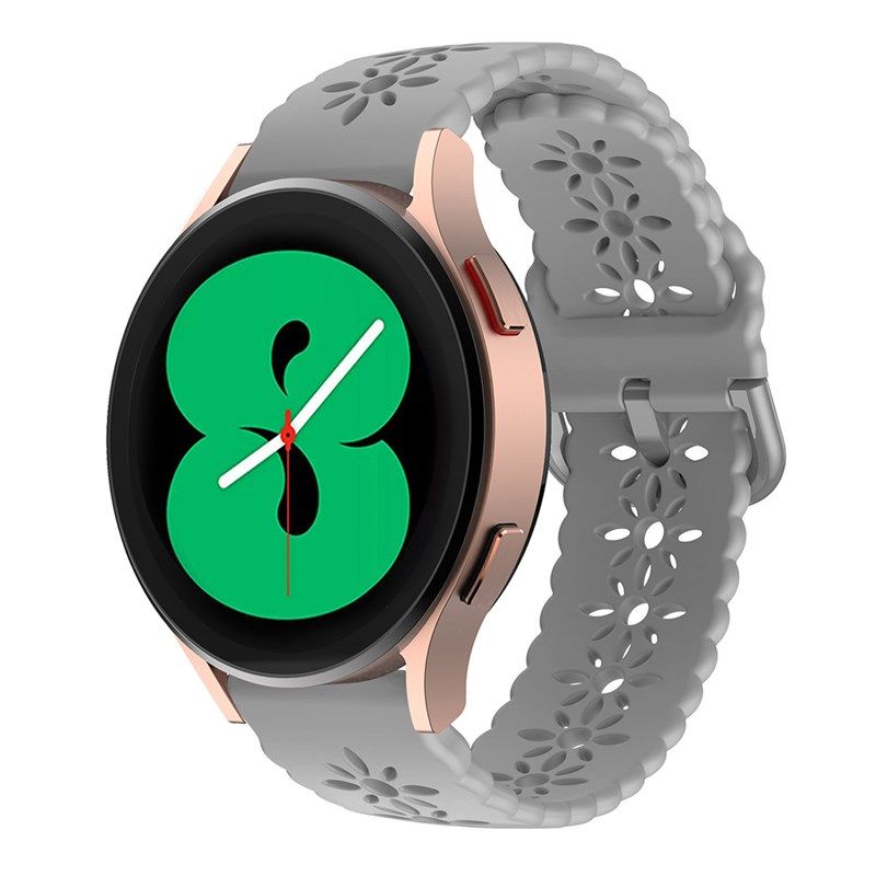 Silicone Strap For Samsung Galaxy Watch 5 Pro 4 Classic