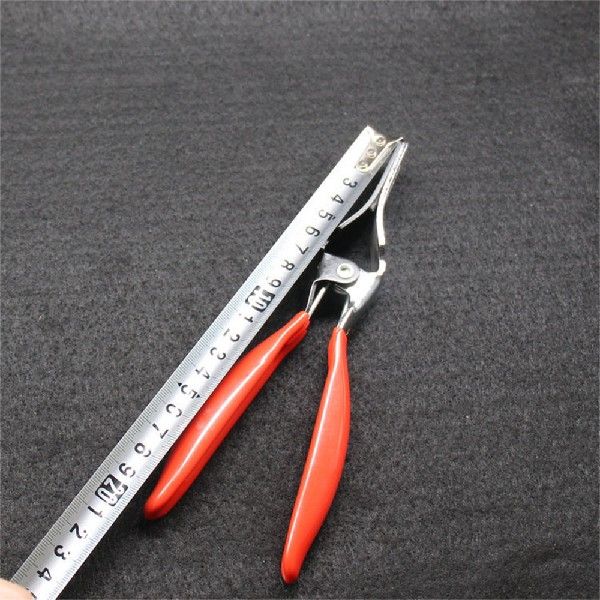 Car Fastener Clips Staple Pulling Plier Heavy Duty Nails