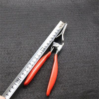Car Fastener Clips Staple Pulling Plier Heavy Duty Nails