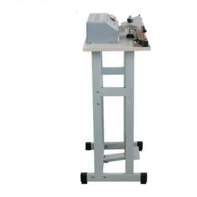 。塑料袋铝箔袋脚踏封口机薄膜脉冲脚踏板耐热耐用商用封包连续加