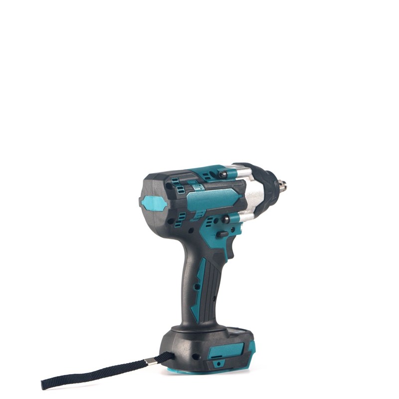 新品600扭力实标电动s扳手大扭力无刷冲击气动扳手充电式架子重型