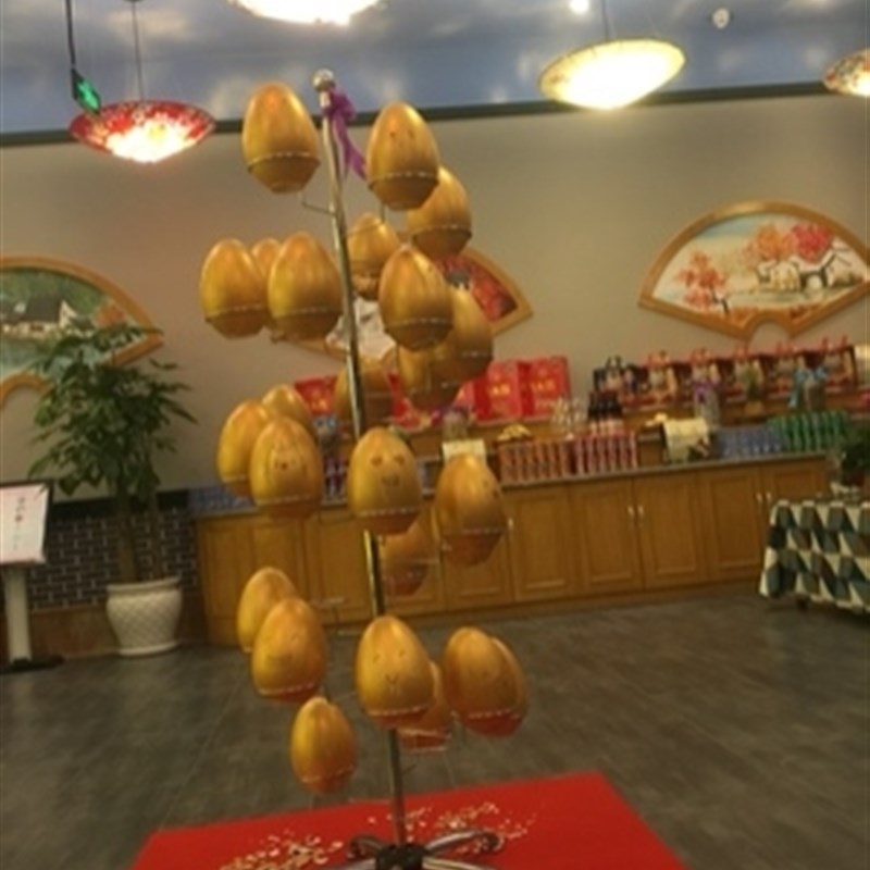 金蛋抽奖砸金蛋架子m货架展台开业庆典道具创意砸金蛋促销活动彩