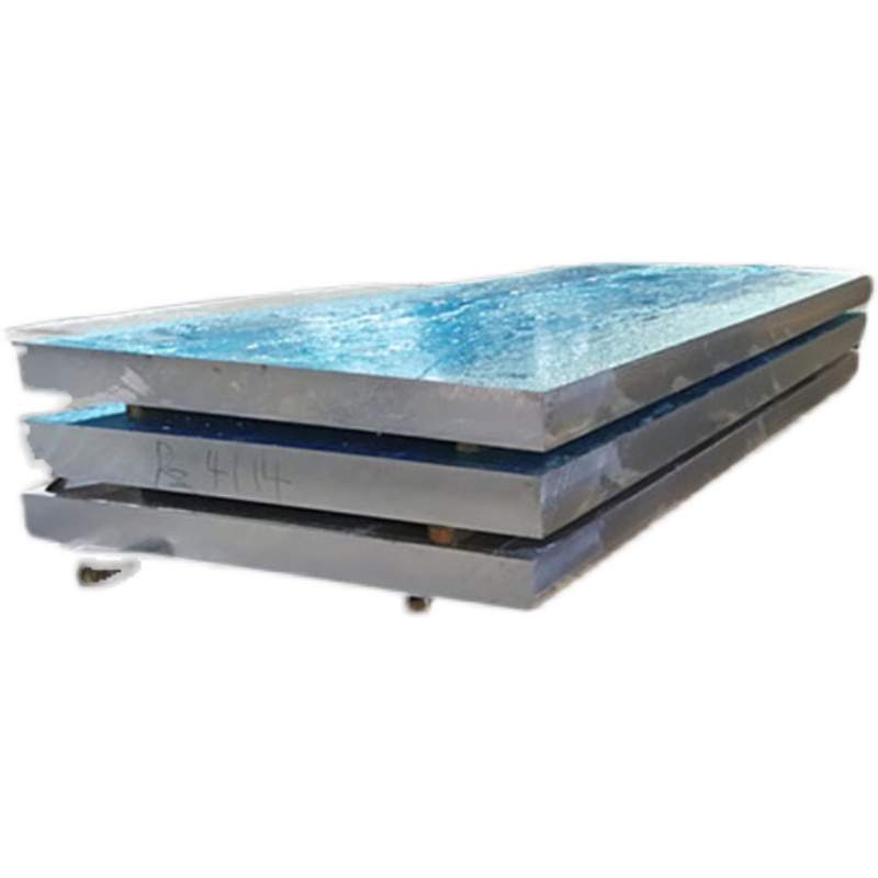 2A12铝板材6082 6061  5A06 7075铝板加工定制0.8mm 6mm-520mm