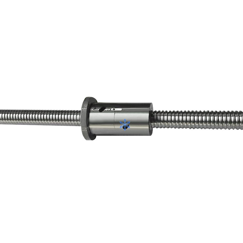 研磨定做SCI4005 4010 5010 6310 8010大型滚珠丝杆丝杠一件起订