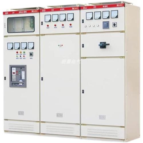 订做配电柜高低压成套配电箱进出线柜开关柜电容补偿柜控制柜