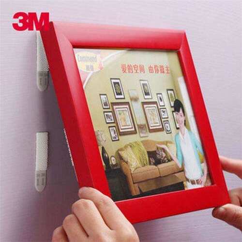 好货Hot Sale Magic Picture Frame Hanging Command Strips Wall