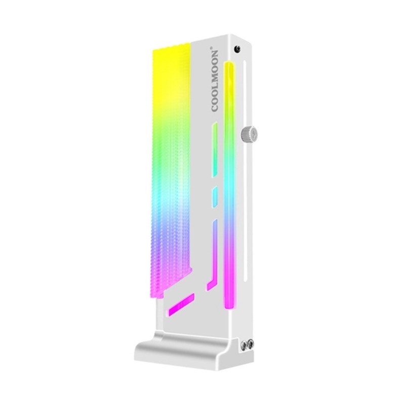 现货moo CM-GH2 RGB Vertal Graph Card Stad GPU Hder B