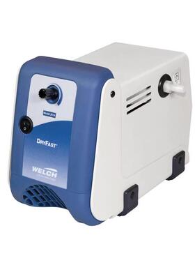 WELCH/威伊 抗化学腐蚀隔膜泵 无油真空泵 2037C-02 含税