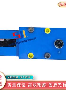 德国REXROTH力士乐 FD12PA21/B03V FD12PA 配件平衡阀 溢流阀