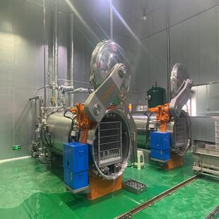 绿茶饮料 红茶饮料 马口铁银耳羹杀菌锅 诸城金鼎杀菌设备