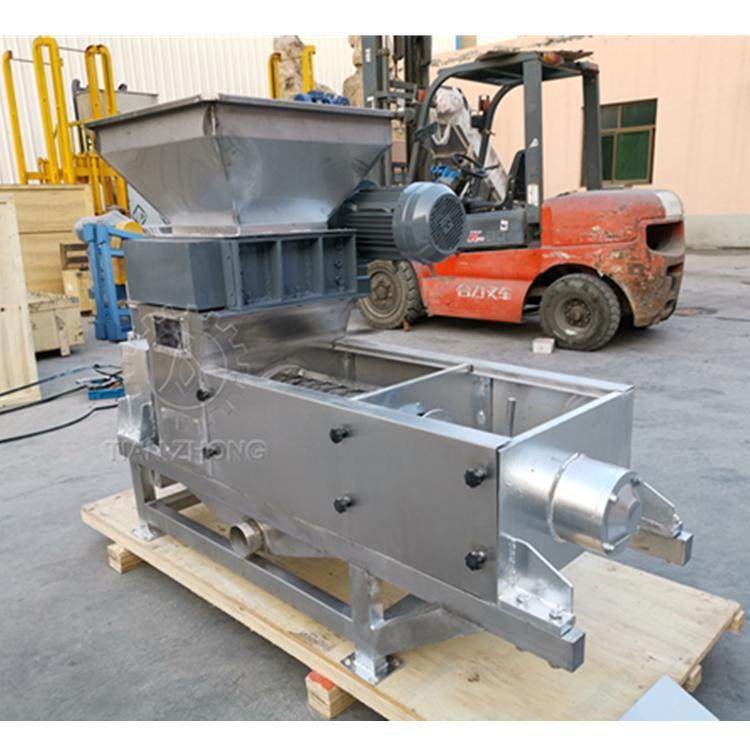 净菜末端处理粉碎压榨机 尾菜废菜叶挤压脱水压榨机,清洗/食品/商业设备,果蔬加工设备,淘宝优惠券,粉丝福利购,淘宝优惠卷