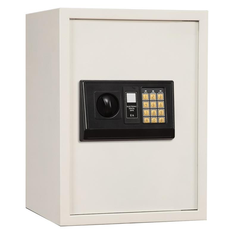 安锁保险箱家用办公全钢保险柜50CM办公保险柜衣柜保管箱小型