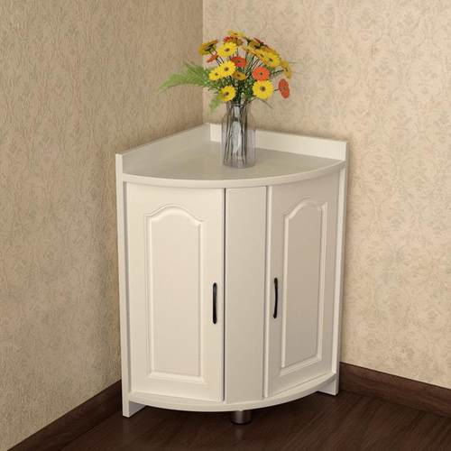 角柜转角柜三角柜客厅角落三角形储物柜拐角墙角置物架餐厅三角柜