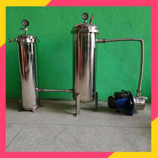 酿造柿子果醋饮料过滤器食用调味醋调味液过滤机食醋超滤机