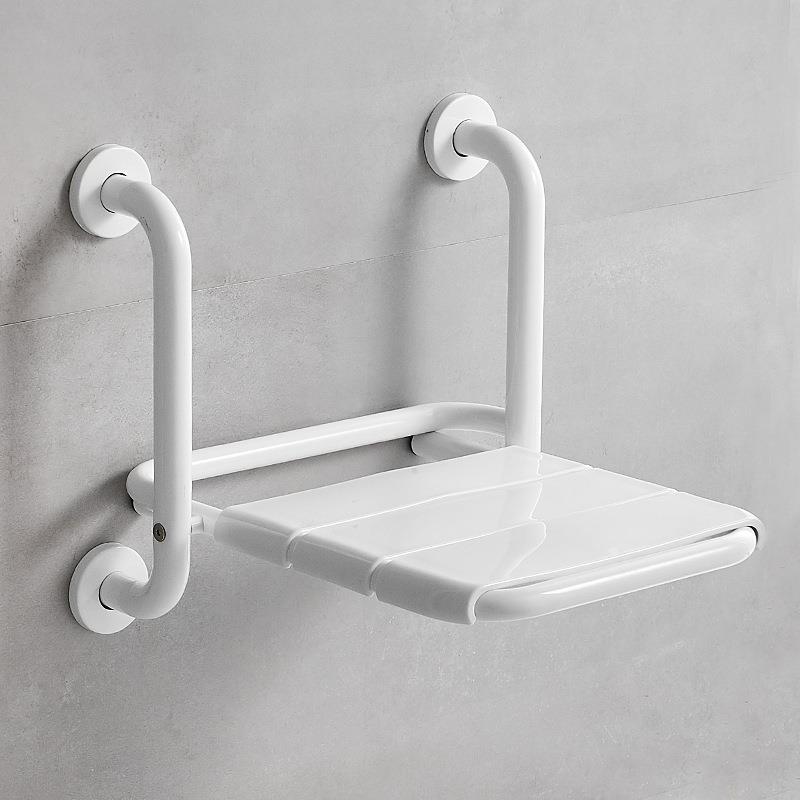 浴室折叠凳老人洗澡专用椅卫生间防滑老年人淋浴座椅扶手凳子