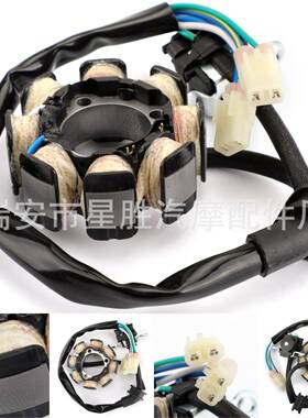 线圈CRF250R2004-2009CRF450R31120-KRN-67031120-MEN-731