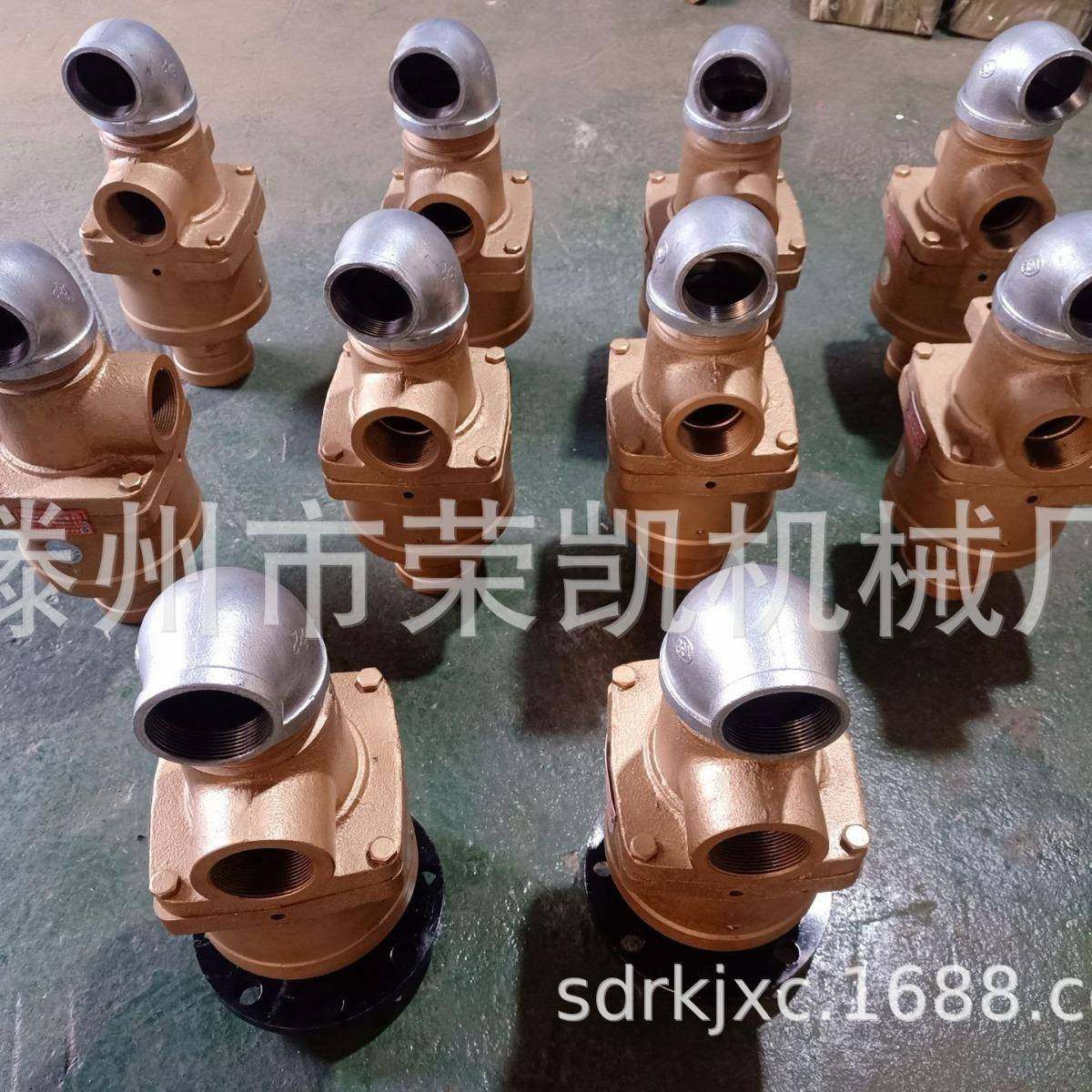 供应法兰式HK高速旋转接头D型旋转接头冷渣机冷却水专用旋转接头