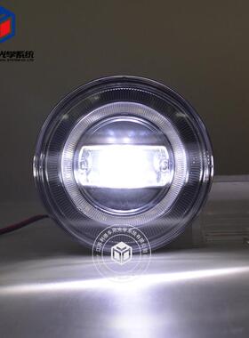 Ebay热销07-13GMCSierra雾灯改装LED款20W